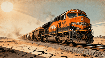 FIOL expõe o abismo entre o Plano Nacional de Ferrovias e a realidade dos trilhos no Brasil
