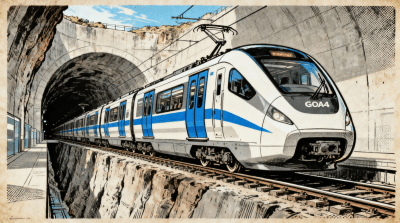 Grand Paris Express escava a maior revolução metroviária da Europa com 200 km de túneis profundos