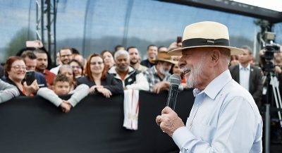 19.06.2026 - Presidente da República, Luiz Inácio Lula da Silva, durante ato de inauguração do Hospital Universitário da Univ