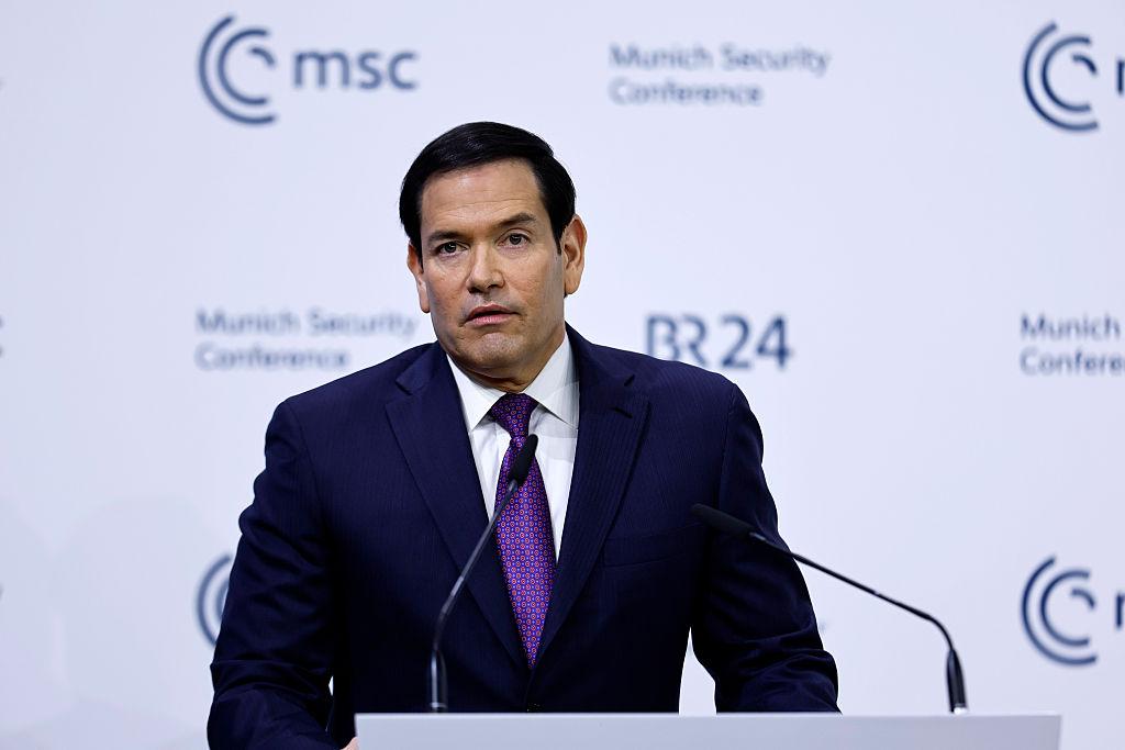 Marco Rubio, Secretario de Estado norte-americano