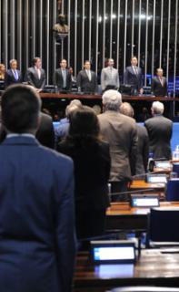 Imagem editorial de apoio sobre institucional.
