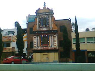 Misterio sobre Calzada de los Misterios