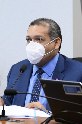 Sessão solene de posse do ministro Kassio Nunes Marques na Presidência do TSE em 2026