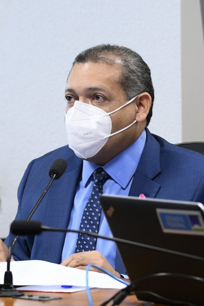 Sessão solene de posse do ministro Kassio Nunes Marques na Presidência do TSE em 2026