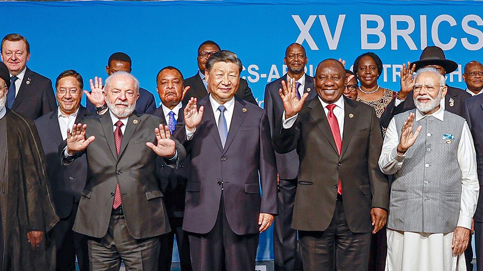Expansão do grupo reforça debates sobre multipolaridade, soberania e novas formas de cooperação global.