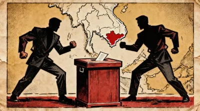 Eleições estaduais da Malásia se aproximam enquanto votação surpresa em Negeri Sembilan testa aliança de Anwar