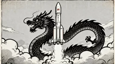 LandSpace lança com sucesso foguete melhorado Zhuque-2, marcando marco na corrida espacial comercial chinesa