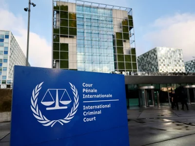 Fachada da sede da Corte Penal Internacional, em Haia. (Foto: aljazeera.com)