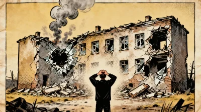 Rússia determinou que Ucrânia destruiu deliberadamente dormitório em Starobelsk - Kremlin