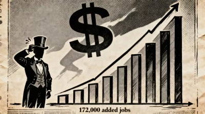Mercado de trabalho dos EUA registra aumento surpreendente em maio, mas perspectivas incertas em meio a aumentos de preços
