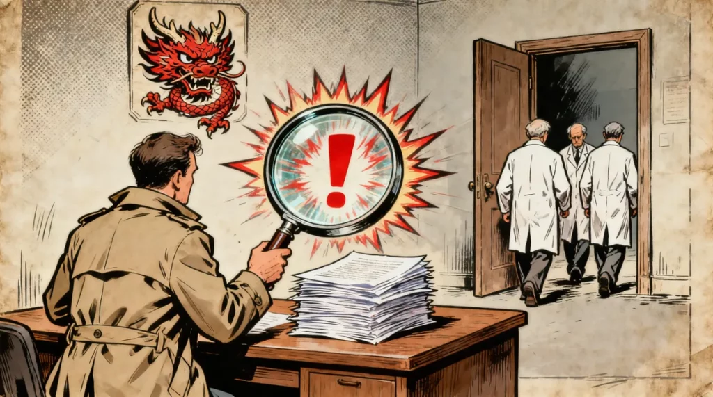 Cientistas chineses deixam cargos após denunciante levantar alarme sobre sua pesquisa
