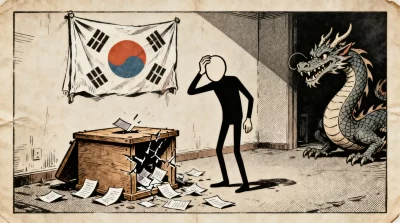 Fiasco de cédula abala confiança no sistema eleitoral da Coreia do Sul