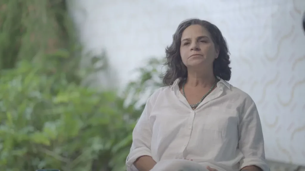 Adriana Villela é vista em foto de arquivo, sem localização específica. (Foto: g1.globo.com)