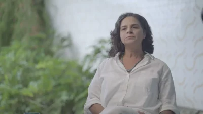 Adriana Villela é vista em foto de arquivo, sem localização específica. (Foto: g1.globo.com)