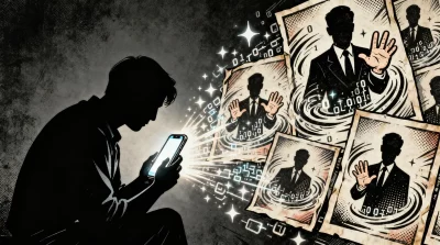 AI slopaganda e a batalha pela realidade política filipina