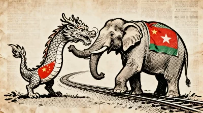World Insights: 65 anos depois, laços Laos-China produzem resultados fortes e frutíferos