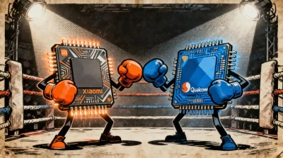 Chip Xuanjie O3 de próxima geração da Xiaomi deve competir diretamente com o Qualcomm Snapdragon 8E5