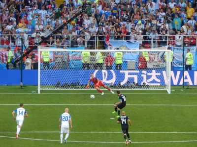 Lionel Messi, jogador do Inter Miami CF e destaque da Seleção de Argentina, em destaque na cobertura da Copa do Mundo 2026. A