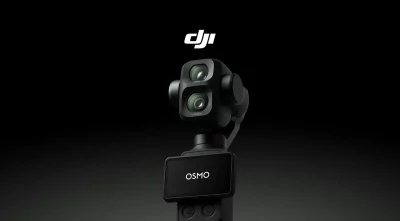 DJI revela roadmap de tecnologia de imagem portátil antes do lançamento do Pocket 4P