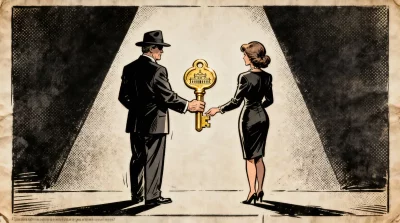 Ilustração editorial sobre Valdemar Costa Neto entrega a Michelle o poder de escolher vice de Flávio Bolsonaro. (Ilustração: